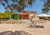 Chalet independiente con terreno en venta en la España, Porreras, ref: TR169336 foto