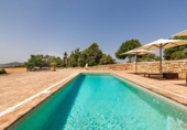 Chalet independiente con terreno en venta en la España, Porreras, ref: TR169336 foto