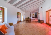 Chalet independiente con terreno en venta en la España, Porreras, ref: TR169336 foto