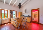 Chalet independiente con terreno en venta en la España, Porreras, ref: TR169336 foto