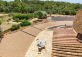 Chalet independiente con terreno en venta en la España, Porreras, ref: TR169336 foto