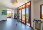 Chalet independiente con terreno en venta en la España, Porreras, ref: TR169336 foto