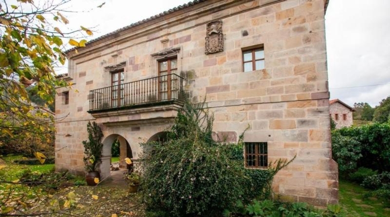 Cantabria - Cabezón de la Sal - 2872m2