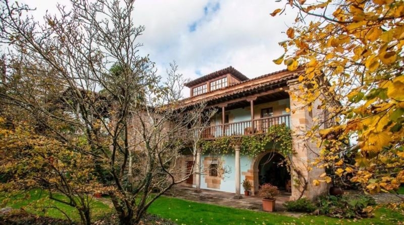 Cantabria - Cabezón de la Sal - 2872m2