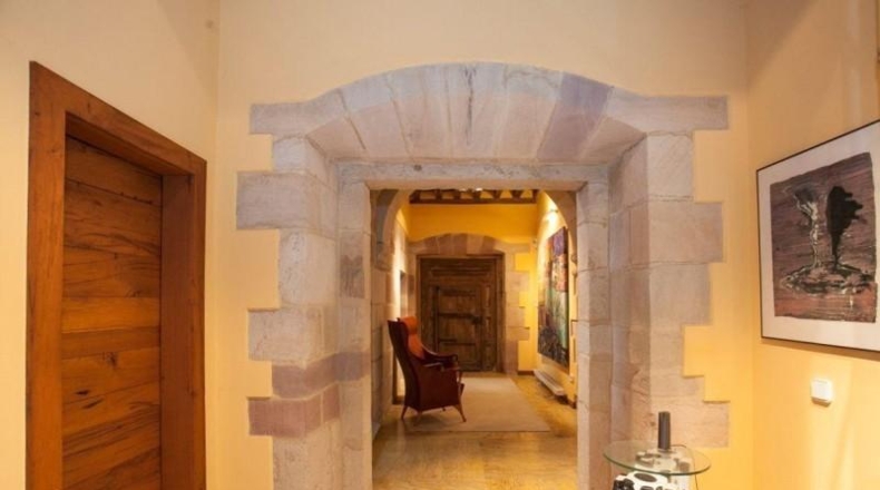 Cantabria - Cabezón de la Sal - 2872m2