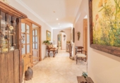 Chalet independiente con terreno en venta en la España, Calvià, ref: TR144908 foto