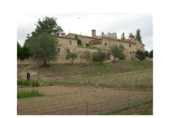 Chalet independiente con terreno en venta en la España, Llagostera, ref: TR134015 foto