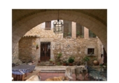 Chalet independiente con terreno en venta en la España, Llagostera, ref: TR134015 foto
