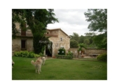 Chalet independiente con terreno en venta en la España, Llagostera, ref: TR134015 foto