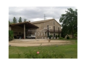 Chalet independiente con terreno en venta en la España, Llagostera, ref: TR134015 foto