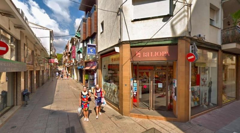 Castellon - Castellón de la Plana - 2427m2