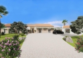 Chalet independiente con terreno en venta en la España, Marratxí, ref: TR282692 foto