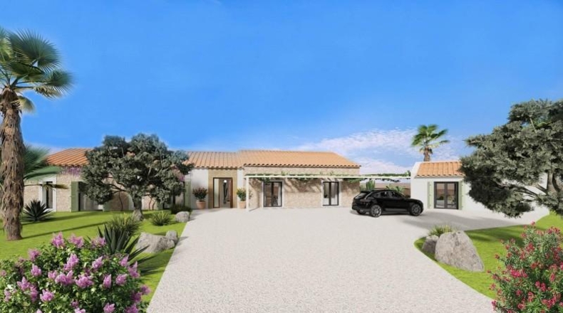 Islas Baleares - sa Cabana - 21500m2