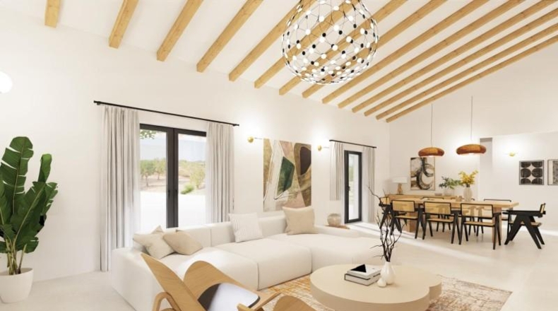 Islas Baleares - sa Cabana - 21500m2