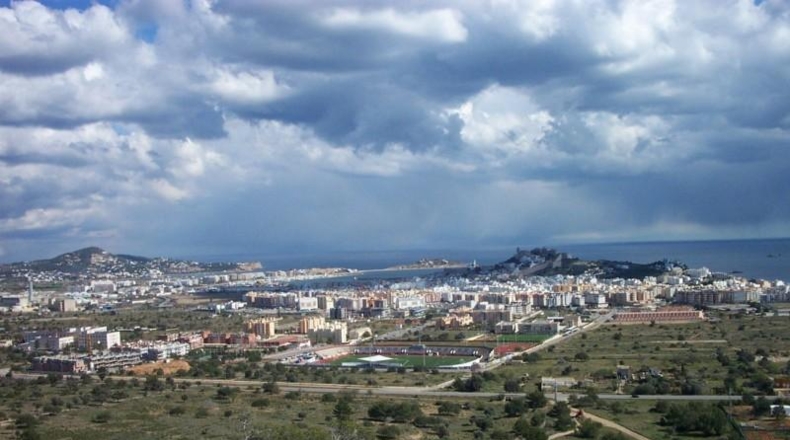 Islas Baleares - Santa Eulalia del Río - 702m2
