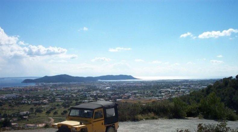 Islas Baleares - Santa Eulalia del Río - 702m2