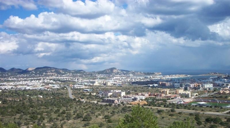 Islas Baleares - Santa Eulalia del Río - 702m2