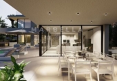 Chalet independiente con terreno en venta en la España, Estepona, ref: TR138341 foto