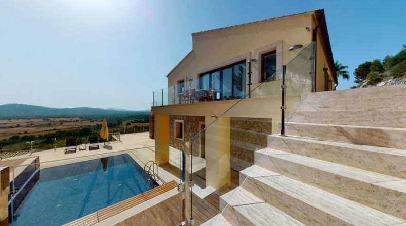 Islas Baleares - Capdepera - 2500m2