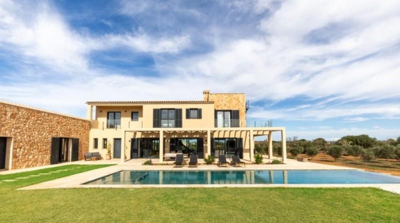 Islas Baleares - Las Salinas - 14100m2