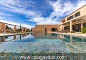 Chalet independiente con terreno en venta en la España, Ses Salines, ref: TR179004 foto