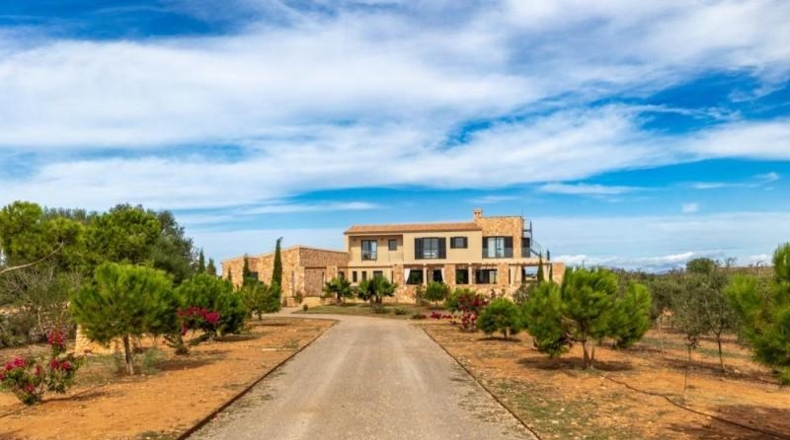 Islas Baleares - Las Salinas - 14100m2