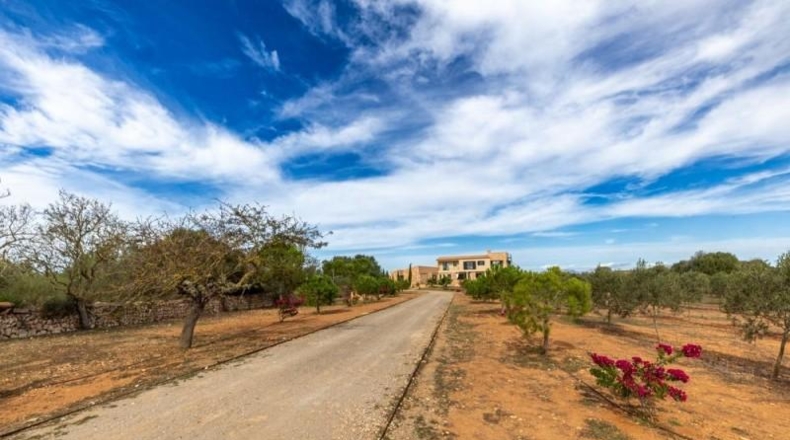 Islas Baleares - Las Salinas - 14100m2