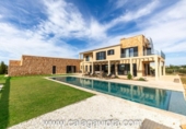 Chalet independiente con terreno en venta en la España, Ses Salines, ref: TR179004 foto