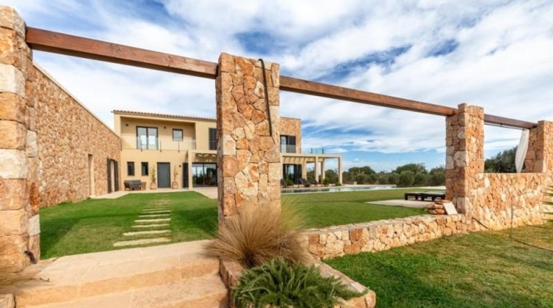 Islas Baleares - Las Salinas - 14100m2