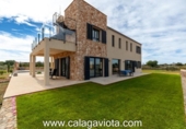 Chalet independiente con terreno en venta en la España, Ses Salines, ref: TR179004 foto