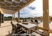 Chalet independiente con terreno en venta en la España, Ses Salines, ref: TR179004 foto