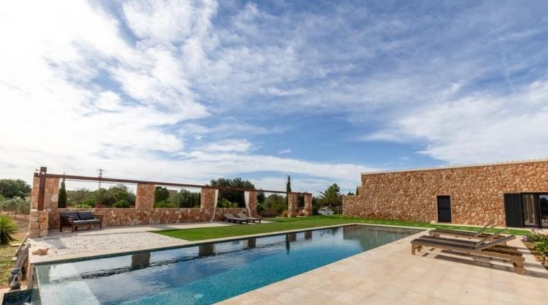 Islas Baleares - Las Salinas - 14100m2
