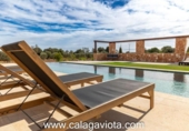 Chalet independiente con terreno en venta en la España, Ses Salines, ref: TR179004 foto