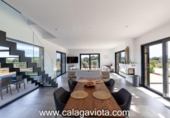 Chalet independiente con terreno en venta en la España, Ses Salines, ref: TR179004 foto