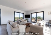 Chalet independiente con terreno en venta en la España, Ses Salines, ref: TR179004 foto