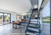 Chalet independiente con terreno en venta en la España, Ses Salines, ref: TR179004 foto