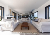 Chalet independiente con terreno en venta en la España, Ses Salines, ref: TR179004 foto