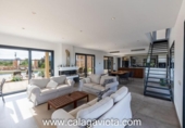 Chalet independiente con terreno en venta en la España, Ses Salines, ref: TR179004 foto