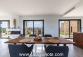 Chalet independiente con terreno en venta en la España, Ses Salines, ref: TR179004 foto