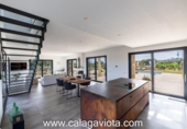 Chalet independiente con terreno en venta en la España, Ses Salines, ref: TR179004 foto