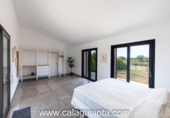 Chalet independiente con terreno en venta en la España, Ses Salines, ref: TR179004 foto