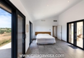 Chalet independiente con terreno en venta en la España, Ses Salines, ref: TR179004 foto