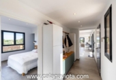Chalet independiente con terreno en venta en la España, Ses Salines, ref: TR179004 foto
