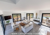 Chalet independiente con terreno en venta en la España, Ses Salines, ref: TR179004 foto