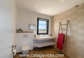 Chalet independiente con terreno en venta en la España, Ses Salines, ref: TR179004 foto