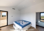 Chalet independiente con terreno en venta en la España, Ses Salines, ref: TR179004 foto
