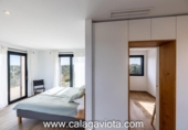 Chalet independiente con terreno en venta en la España, Ses Salines, ref: TR179004 foto