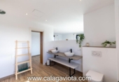 Chalet independiente con terreno en venta en la España, Ses Salines, ref: TR179004 foto
