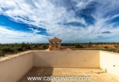 Chalet independiente con terreno en venta en la España, Ses Salines, ref: TR179004 foto