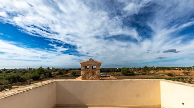 Islas Baleares - Las Salinas - 14100m2